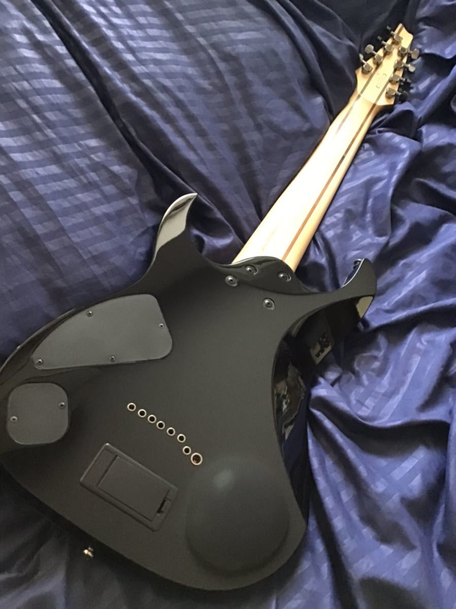 Ibanez 8弦ギター RGIR28FE EMG 27インチスケール 美品(アイバニーズ  