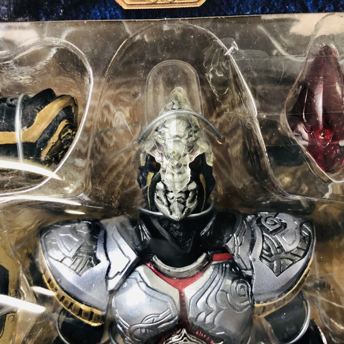 箱無し 未開封 S.I.C. VOL.35 仮面ライダーブレイド Amazon.co.jp