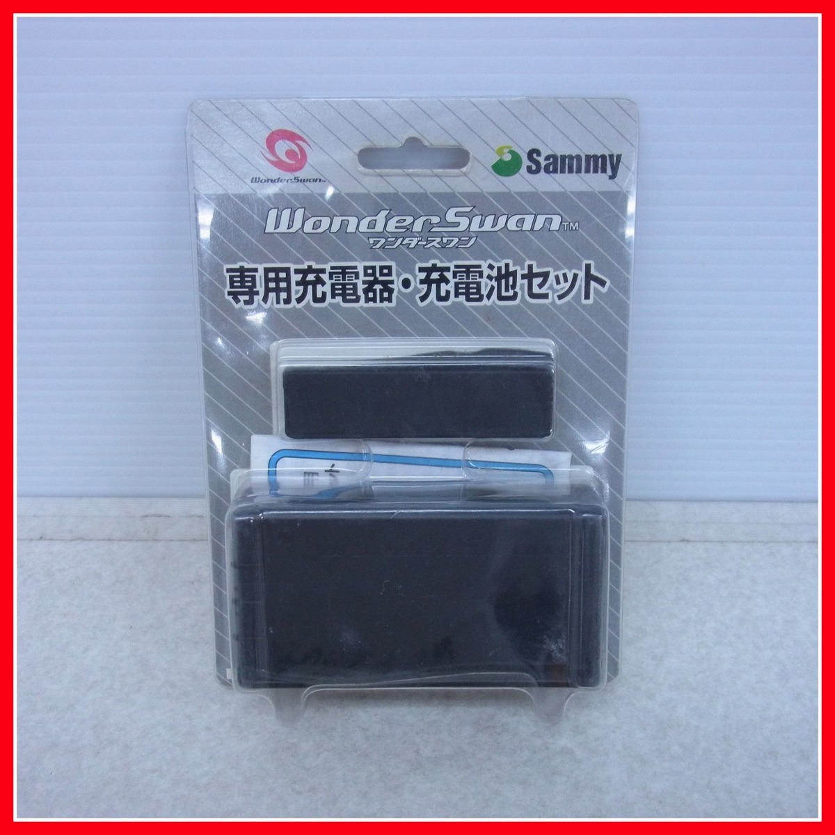 WS ワンダースワン専用 - 充電池＋充電器セット No.2508 WS公式周辺機器ワンダースワン用充電池と充電器 メルカリ ワンダースワン Typc-C対応 YouTube 本体 ワンダースワン専用充電器充電池セット｜Yahoo!フリマ（旧PayPayフリマ） 充電器セット: テレビゲームと周辺機器 2026年最新ワンダースワン 充電の通販