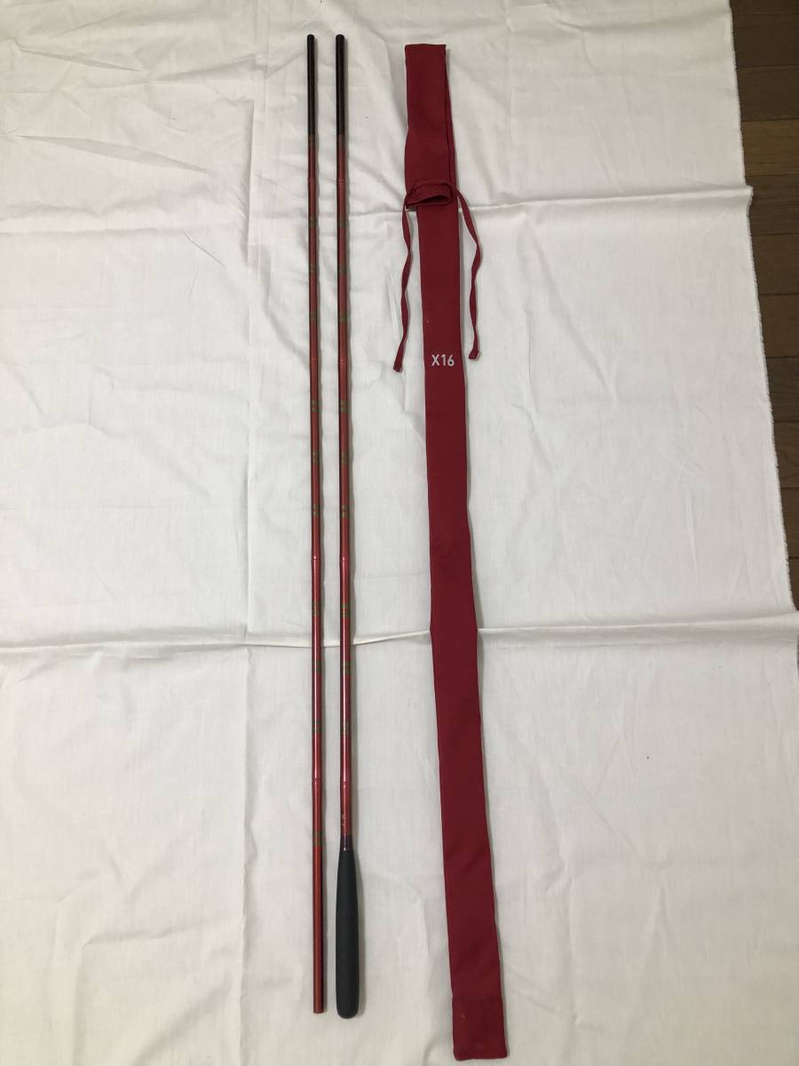 ST出品 ダイワ へらX 16 ヘラX 良品 | THEPARKCOMPANIES.COM