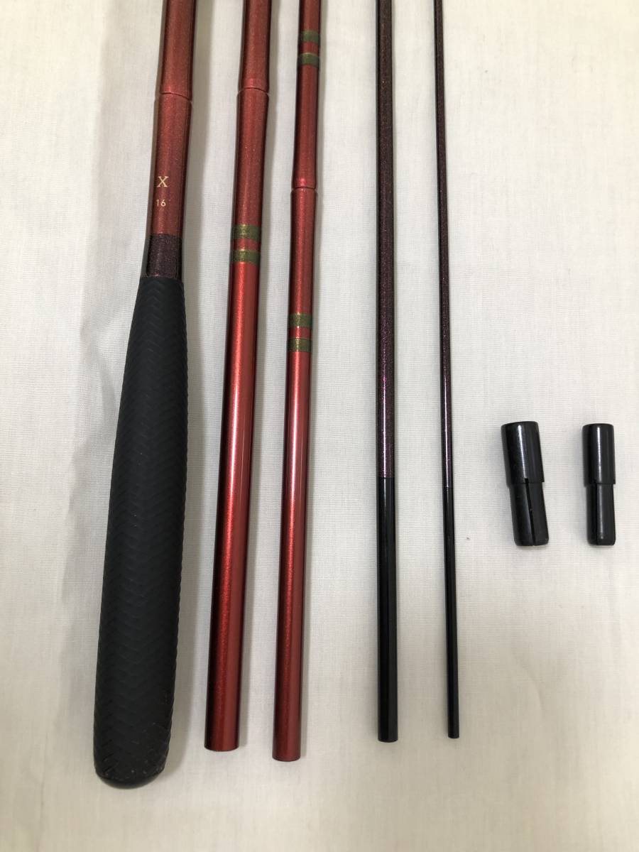 ダイワ へらX 16 ヘラX 良品 | THEPARKCOMPANIES.COM