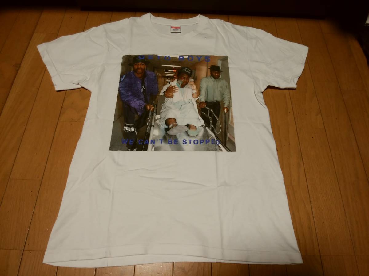 Supreme シュプリーム×RAP・A・LOT・RECORDS ラップ・ア・ロット 