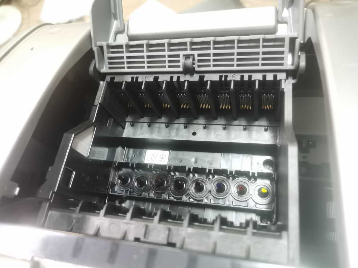 EPSON PX-G5000 プリンタ ジャンク