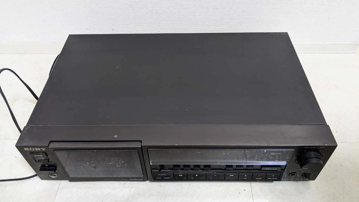 SONY カセットデッキ ソニー | TC-K555ES TC-K555 TC-K555ESX TC