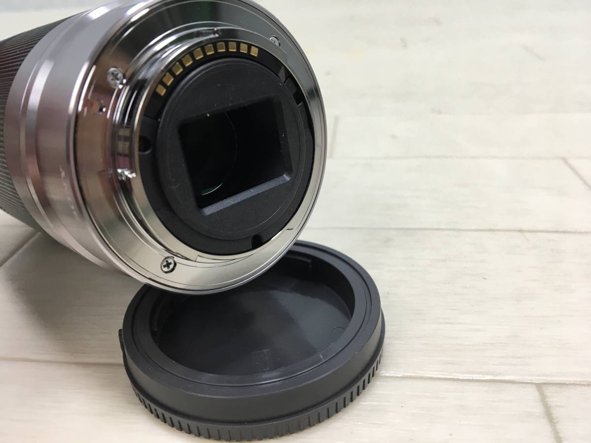 SEL55210 SONY E SEL55210購入ガイド。EマウントAPS-C用望遠レンズの決定版