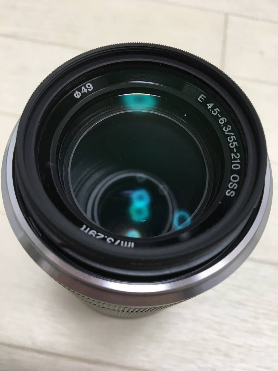 ☆578　SONY 望遠ズームレンズ SEL55210 F4.5-6.3/55-210 SEL55210 SONY E SEL55210購入ガイド。EマウントAPS-C用望遠レンズの決定版を徹底 家電＆カメラ フー