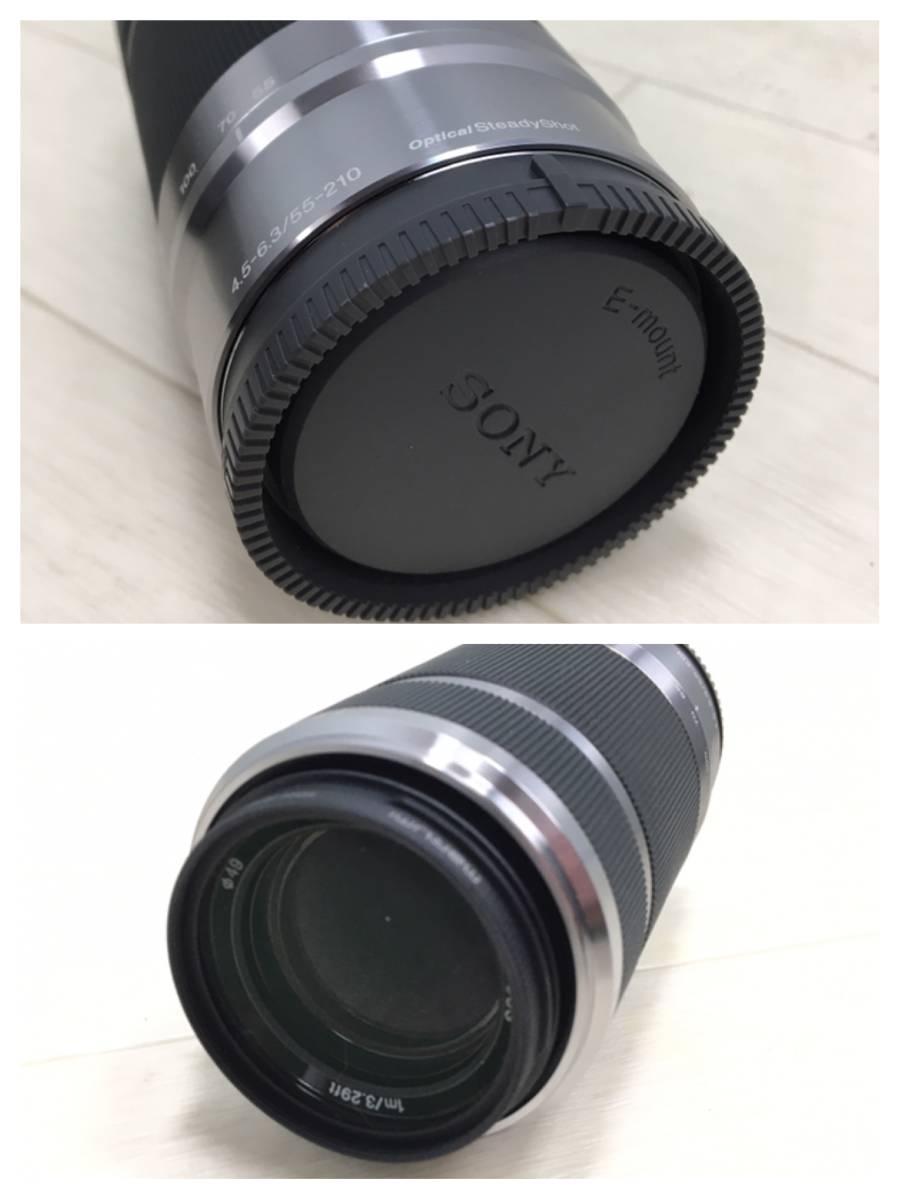 SEL55210 SONY E SEL55210購入ガイド。EマウントAPS-C用望遠レンズの決定版