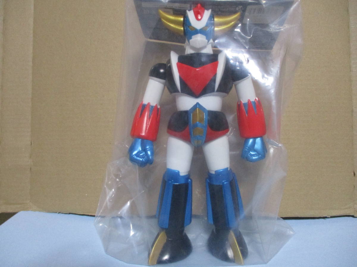 ☆ メディコムトイ ダイナミックヒーローズ UFOロボ グレンダイザー