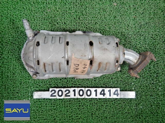 30系ヴェルファイア AGH30W センターパイプ・中間パイプ