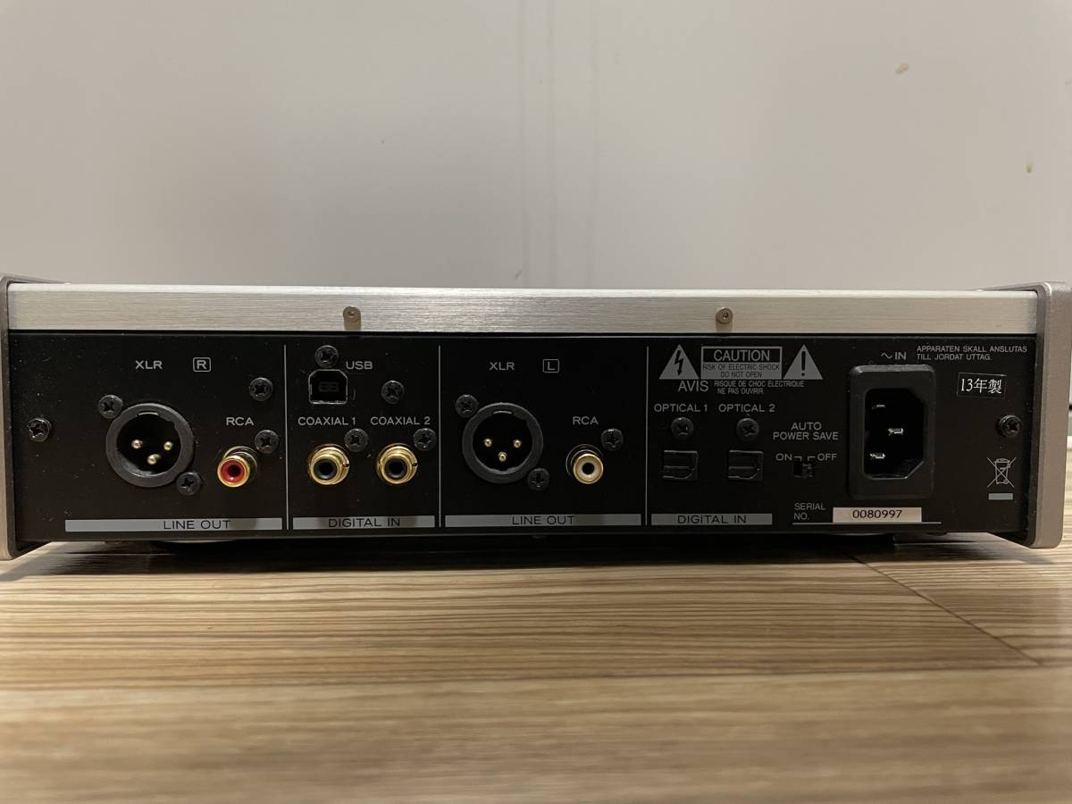 TEAC | UD-501 - USB DAC プレミアムオーディオ : USBオーディオ 