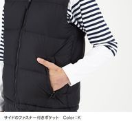 ザ・ノースフェイス ヌプシ ダウンベスト ND91843 NT/ニュートープ(Ｍ) 新品未使用 ゴールドウィン取り扱い 正規品_10