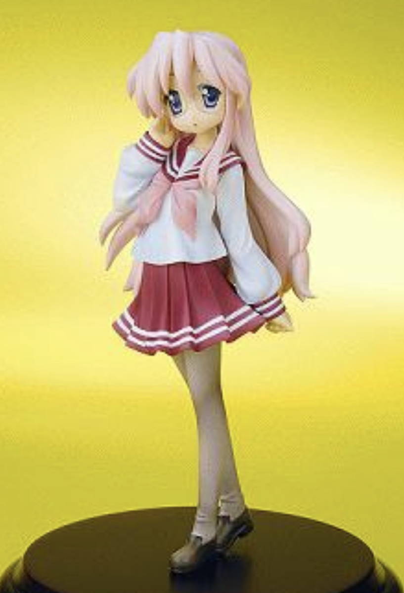 1/8 ガレージキット 高良みゆき（たから みゆき）らき☆すた JK JC 