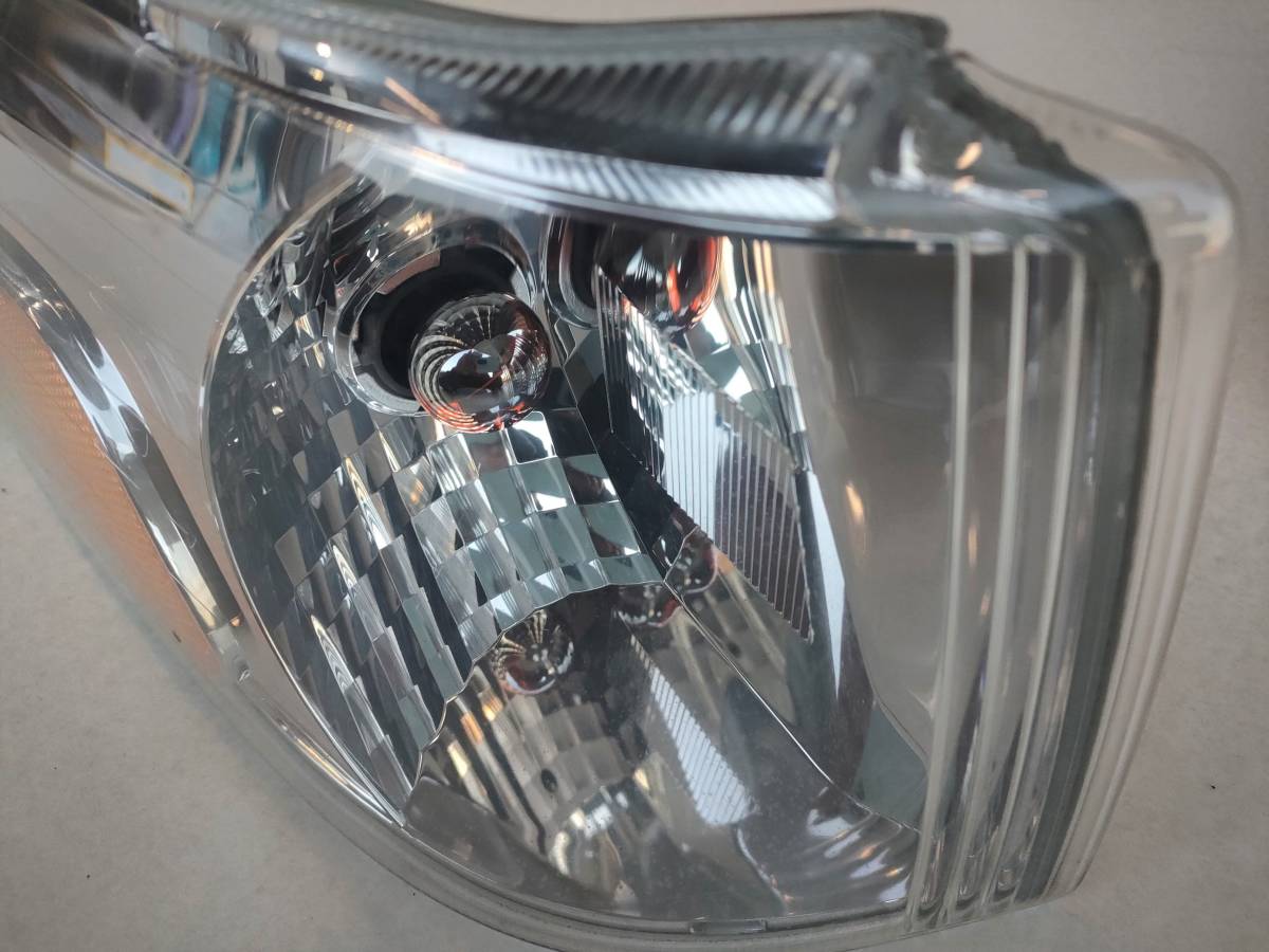 ボルボ純正 C70/V70/S70（初代8B）クリアコーナーランプ