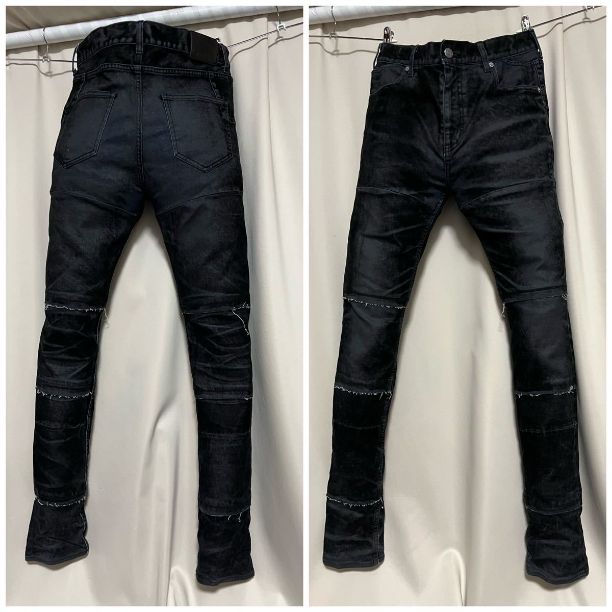 CHRISTIAN DADA OK ROCK Taka 定価38500円 CHRISTIAN DADA スキニー 