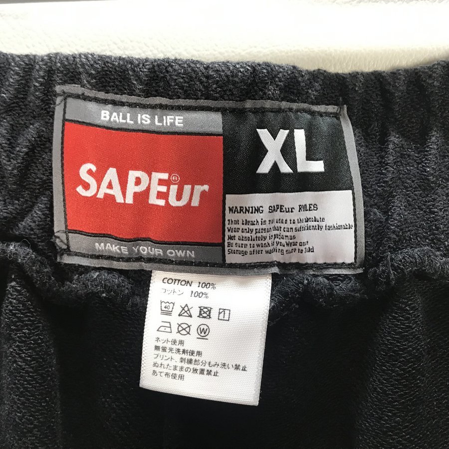 サプール スウェットパンツ ショートパンツ 短パン ハーフパンツ