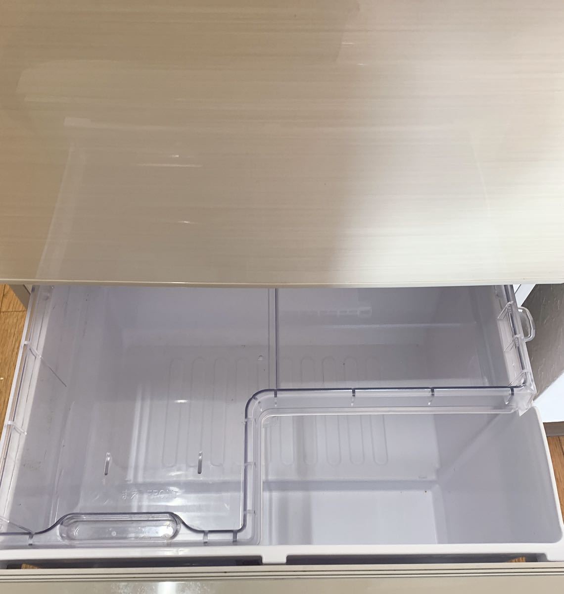 SJ-W411E-N 冷蔵庫 シャープ SHARP 412L 公式通販 5ドア 2019年製 リユース品 プラズマクラスター冷蔵庫 ヤマダウェブコム SJ-W411F-N | &frasl;5ドア [412L ☆6ヶ月保証付☆