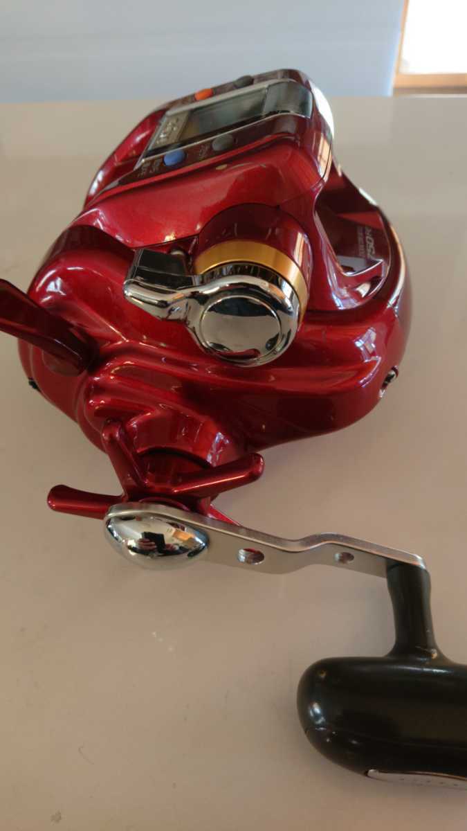 ダイワ 電動リール タナコンブル 750 fe 中古品_3