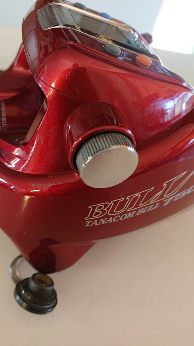 ダイワ 電動リール タナコンブル 750 fe 中古品_5