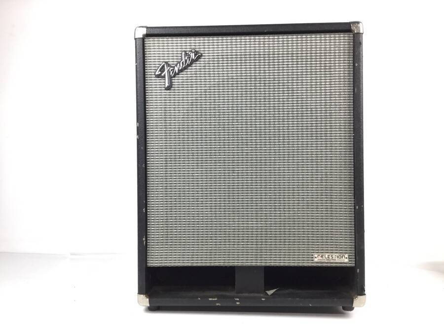 Fender B115CE ベースアンプキャビネット☆現状品 【公式通販】