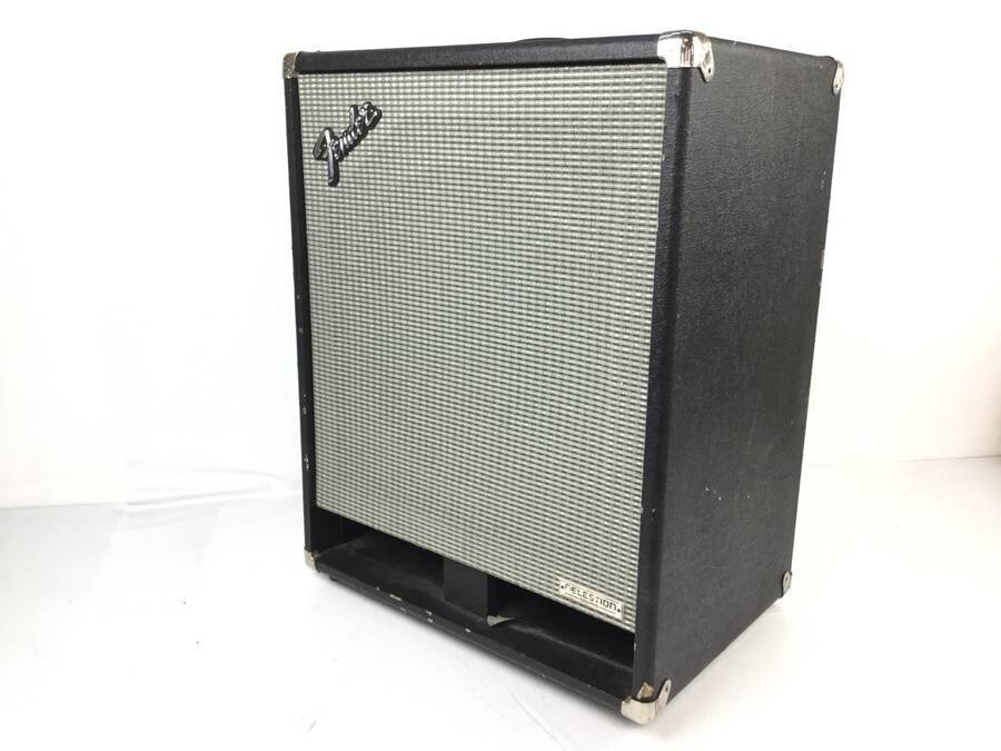 Fender ベースアンプ用キャビネット B115CE 8Ω 250W Fender B115CE ベースアンプキャビネット☆現状品 【公式通販】
