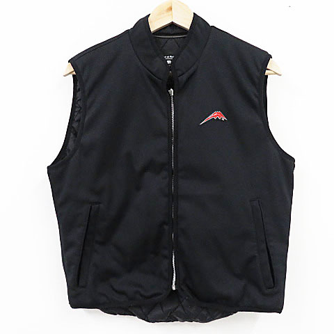 【新品・未使用】クシタニ ウインドストッパー ベスト Mサイズ バイク用品｜KUSHITANI JAPAN