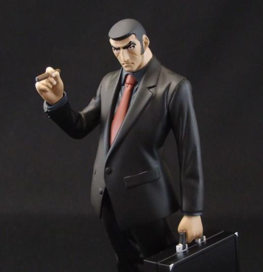 ☆ゴルゴ13☆デューク東郷・ハイグレード・フィギュア(ゴルゴ13)｜売買