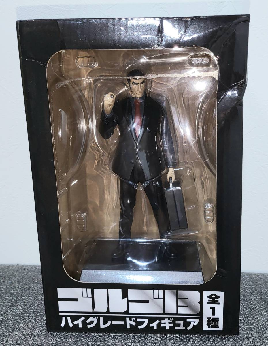 ☆ゴルゴ13☆デューク東郷・ハイグレード・フィギュア(ゴルゴ13)｜売買