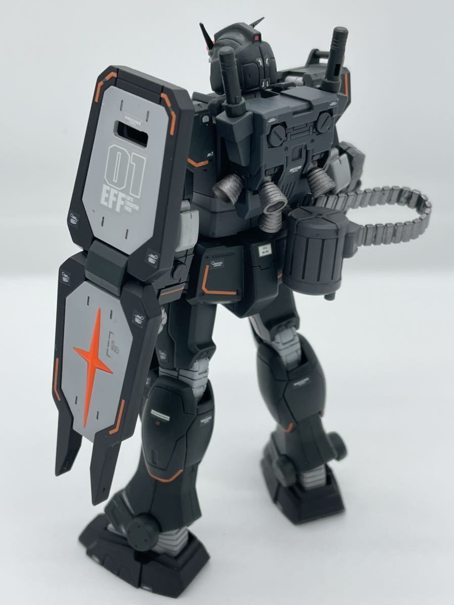 HG 1/144 RX-78-01[FSD] ガンダム FSD 塗装済み 完成品 ガンダム 