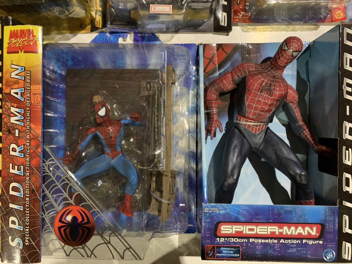 ①☆スパイダーマン…色々☆大量・まとめ売り！ 【公式通販】