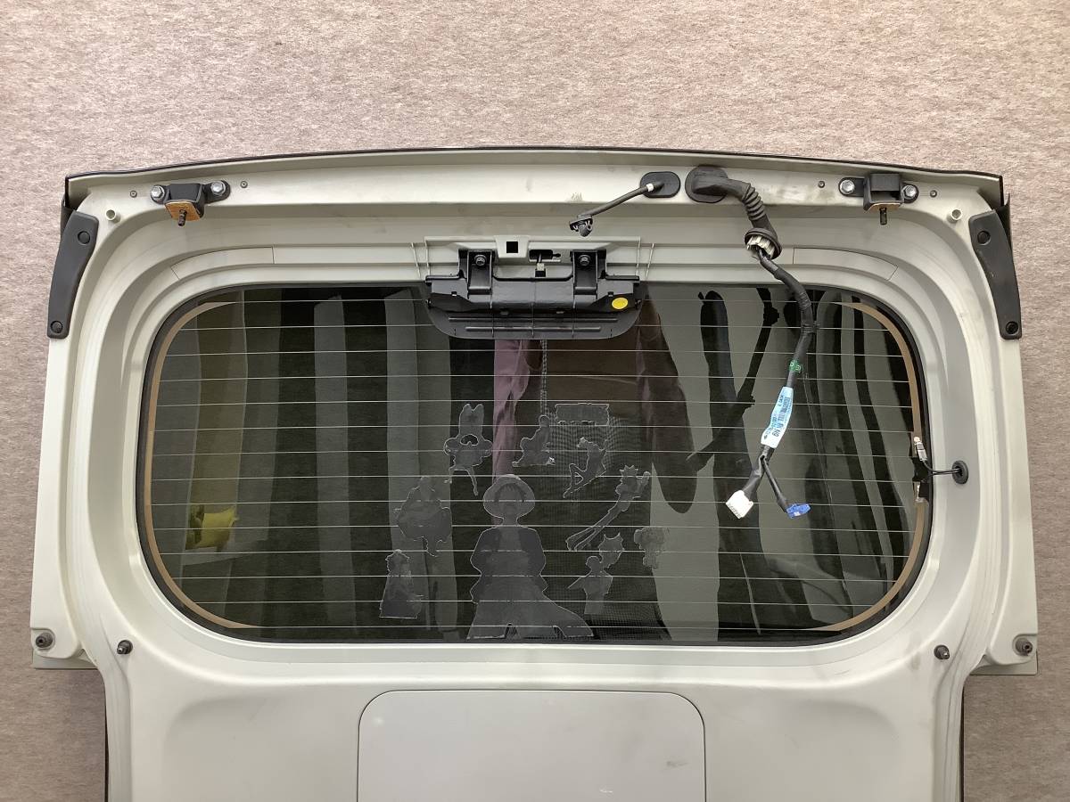 ”TM7232(HA)　●ダイハツ/タントカスタム/LA600S　▼リアゲート　バックドア　*北海道、沖縄　送料別 タントカスタムの歴代モデルとグレード・スペックをわかりやすく解説 DAIHATSU TANTO custom T-DEMAND タントカスタムＸ（2014年4月発売）のカタログ・性能スペック情報