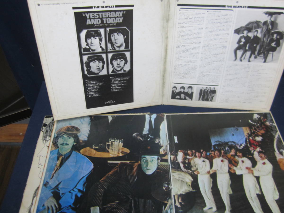 Beatlesレコード16枚 THE BEATLES ⁄ ザ・ビートルズBOX (STEREO Beatlesレコード16枚 THE BEATLES ⁄ ザ・ビートルズBOX (STEREO