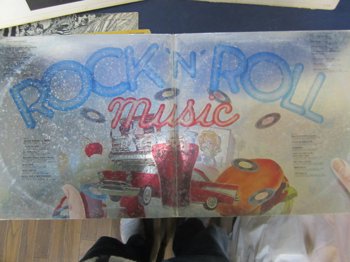 Beatlesレコード16枚 THE BEATLES ⁄ ザ・ビートルズBOX (STEREO
