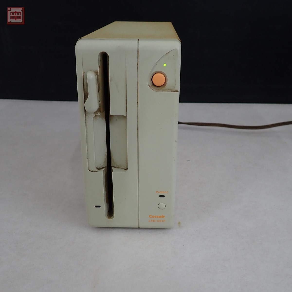 エレコム ELECOM FDD-35W14 【ELECOM 外付け3.5インチFDD】エレコム