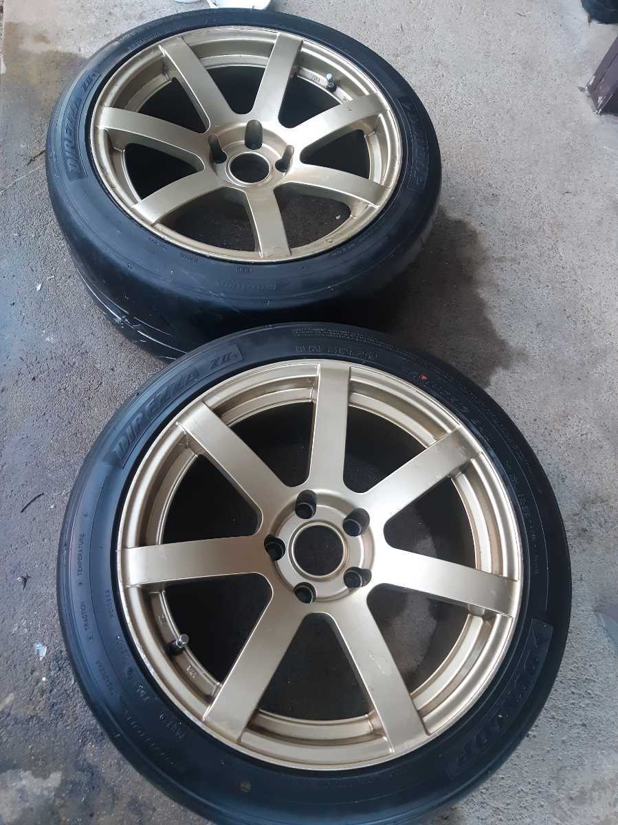 オリジン 17インチ9.5j 【公式通販】