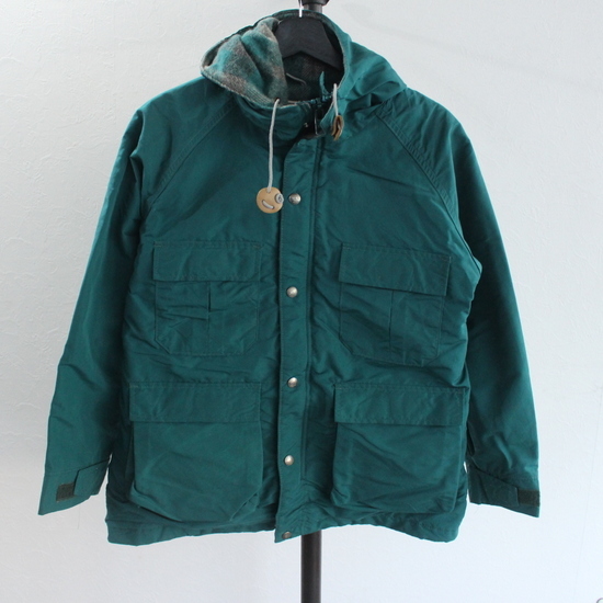 J20 80sビンテージ LLBEAN エルエルビーン 裏地付き ナイロン