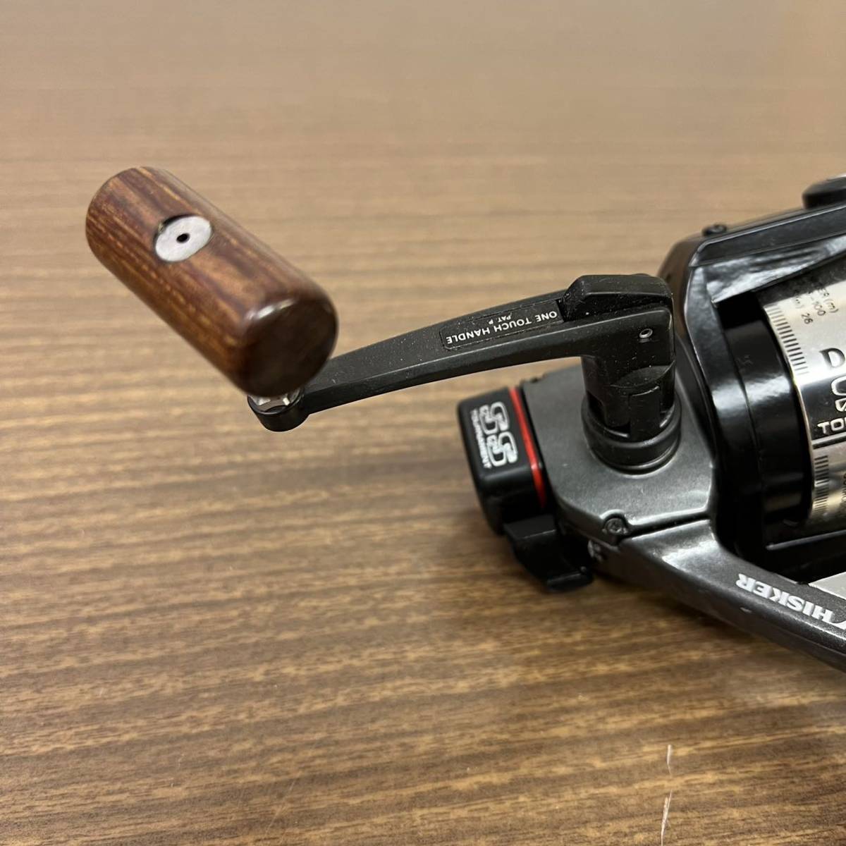 TU002）Daiwa ダイワ WHISKER TOURNAMENT ウィスカートーナメント