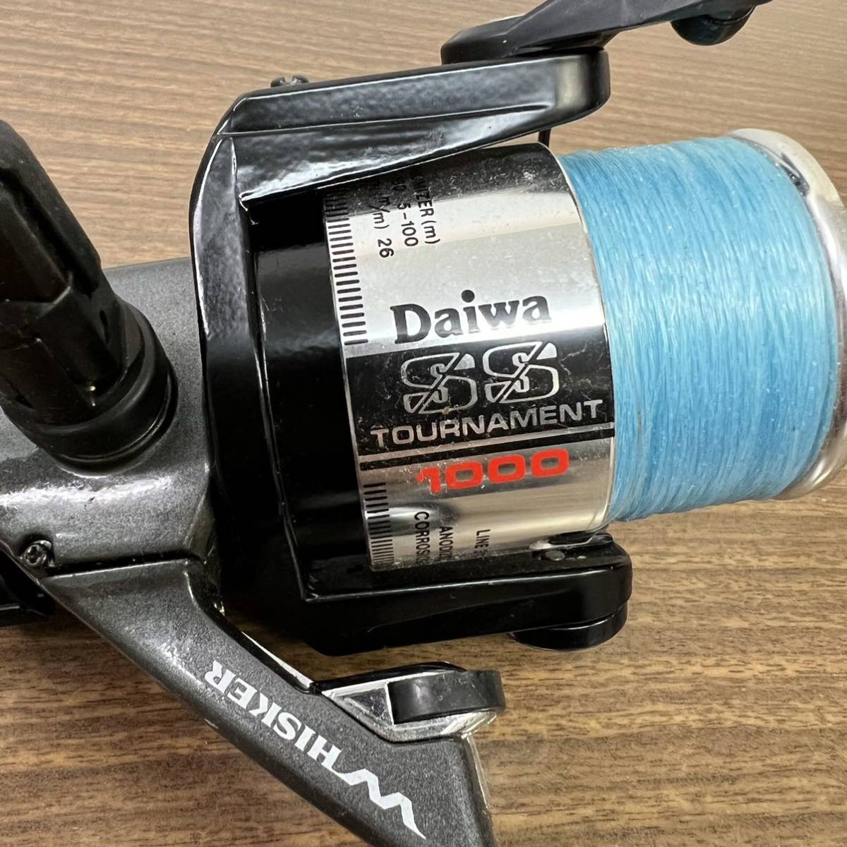 TU002）Daiwa ダイワ WHISKER TOURNAMENT ウィスカートーナメント