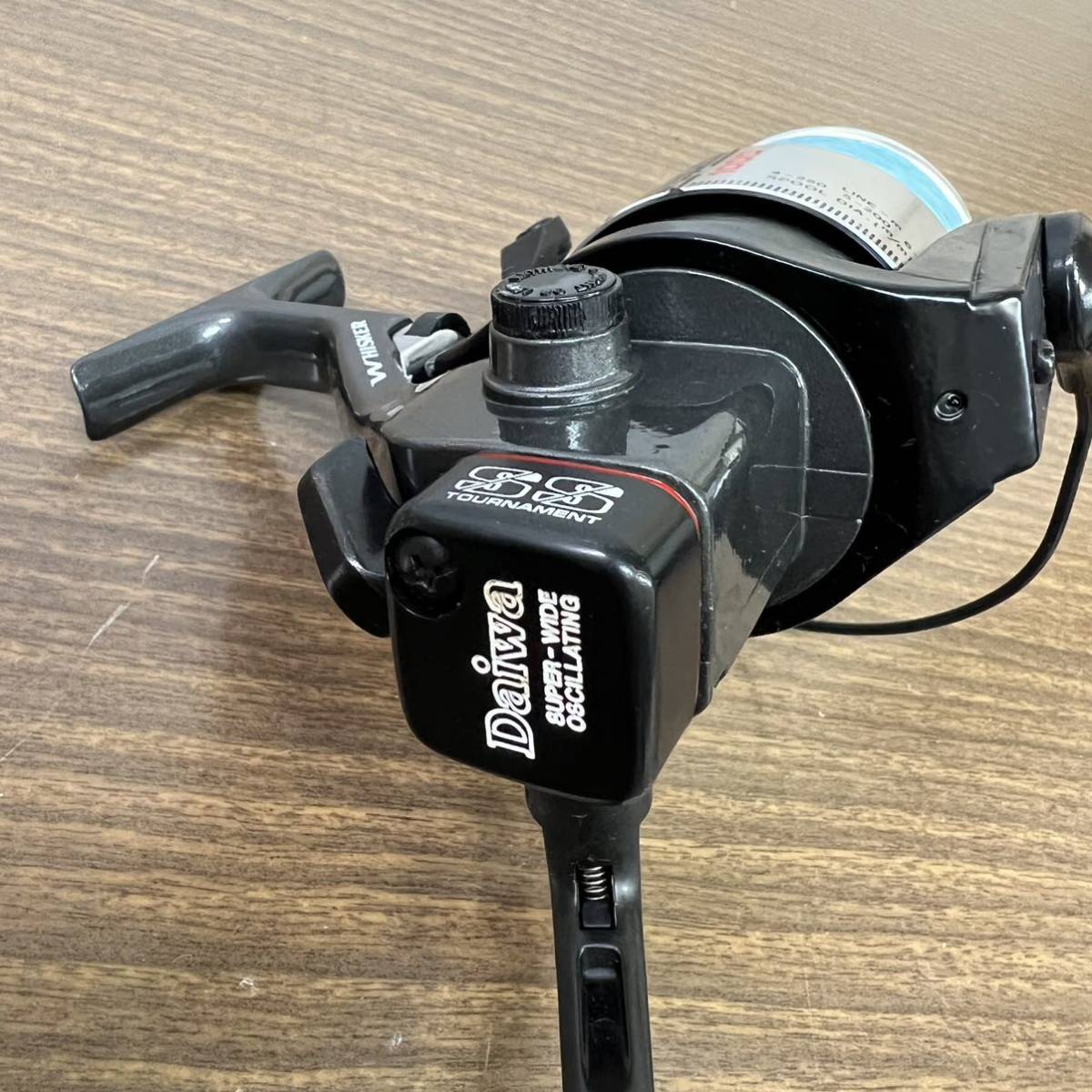TU002）Daiwa ダイワ WHISKER TOURNAMENT ウィスカートーナメント