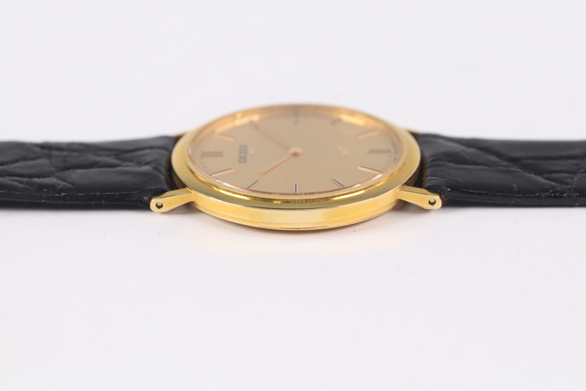 エクシード シチズン 金無垢 EXCEED CITIZEN Yahoo!オークション - 18K 