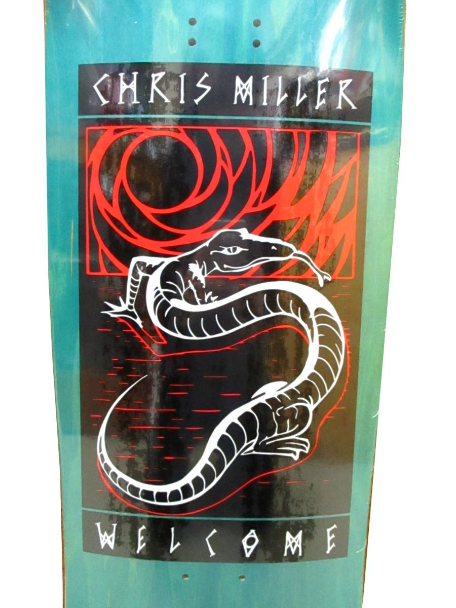 ウェルカムクリスミラー未使用。