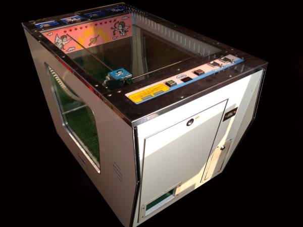ラッキークレーン ユウビス 中古品(筐体、コントロールパネル)｜売買