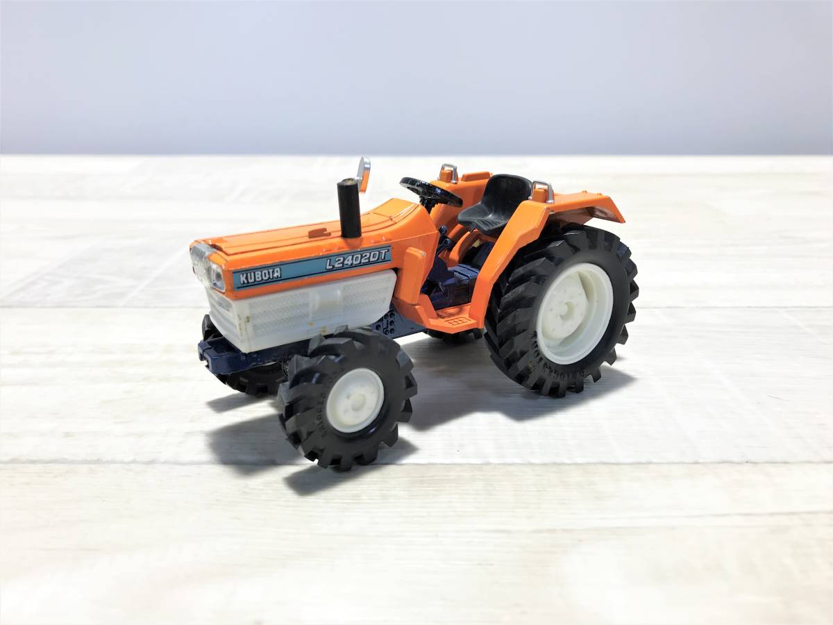 【送料無料，高品質】 YONEZAWA TOYS DIAPET ヨネザワ Diapet クボタ L2402DT SUNSHINE サンシャイン トラクター 1/25 ミニカー 日本製 レア PN-2A27(建設車両、作業車)｜売買されたオークション情報、yahooの商品情報をアーカイブ 建設車両、作業車