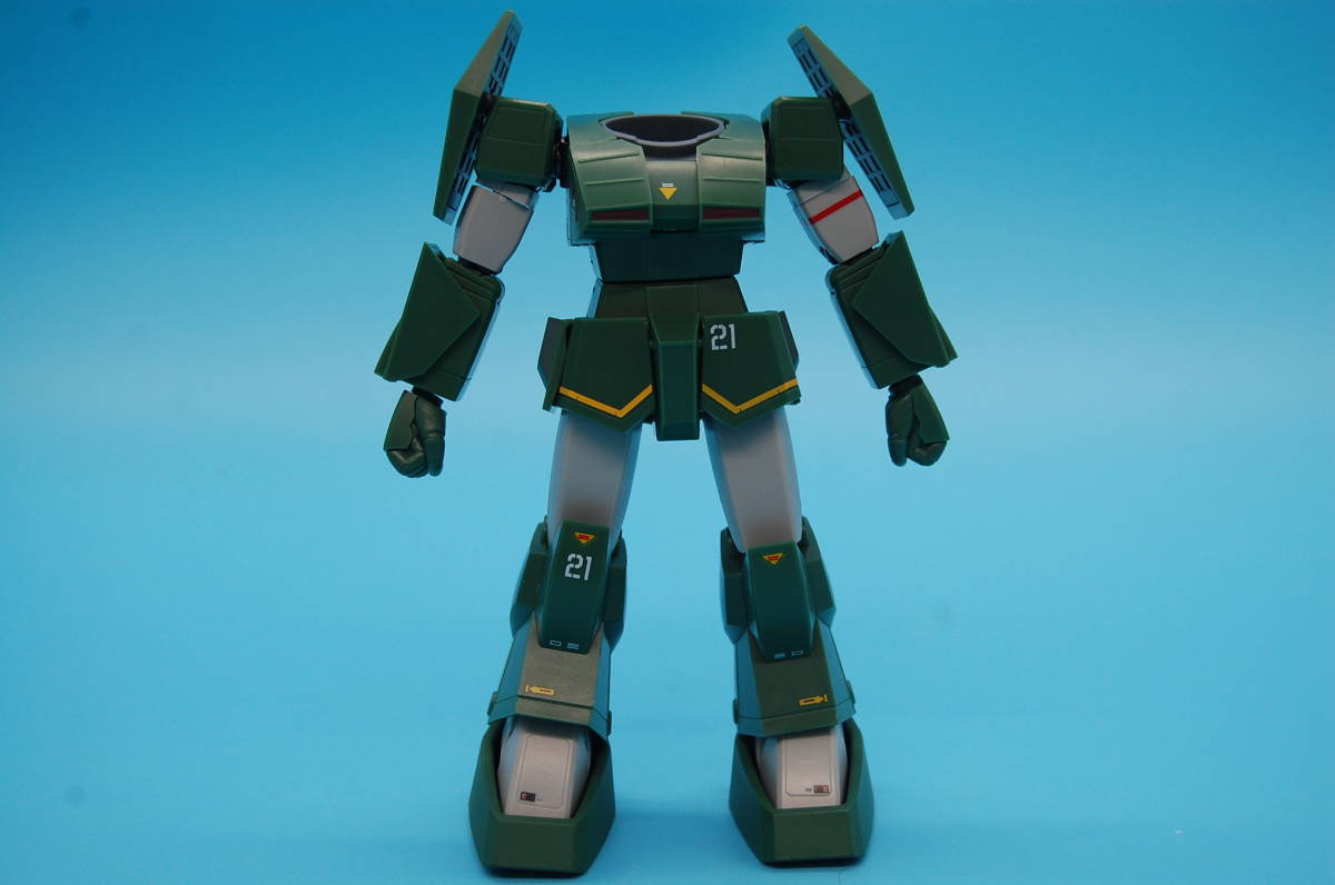 29-9 HI-METAL R コンバットアーマー ソルティックH8 ラウンド