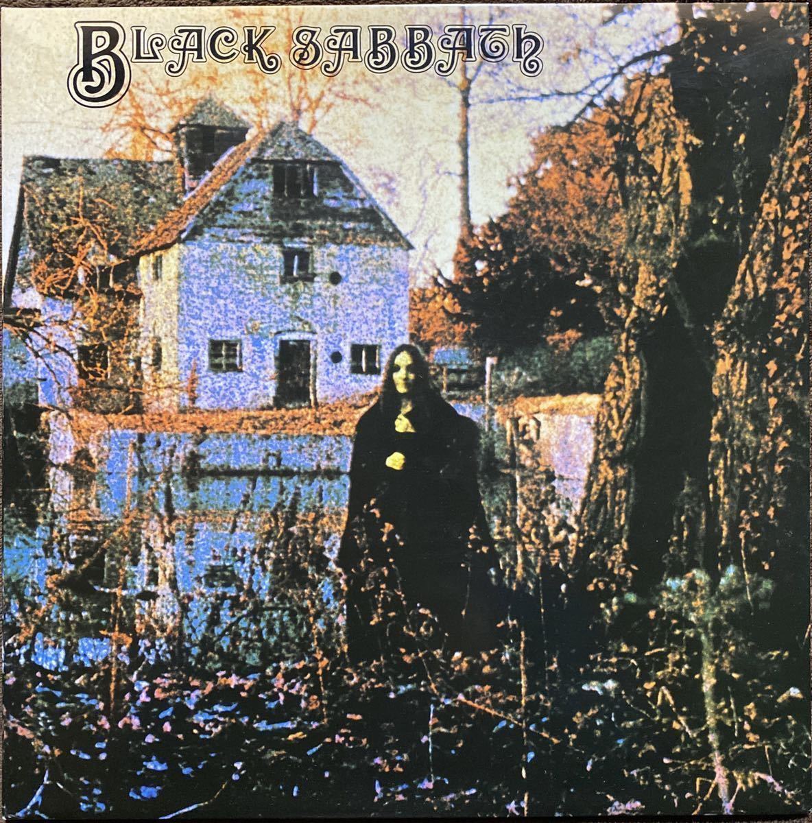 得価，HOT ブラック サバス Black Sabbath &ldquo;s/t&rdquo; 1st Earmark DMM41004 ダイレクトメタルマスタリング盤 Direct Metal Mastering(Ozzy Osbourne)｜売買されたオークション情報、yahooの商品情報をアーカイブ公開 - オ Ozzy Osbourne