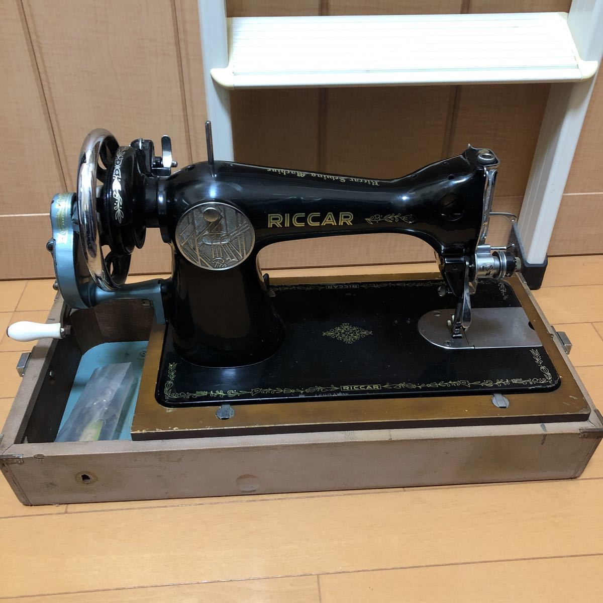 RICCAR リッカー Yahoo!オークション レトロ History リッカーの歴史