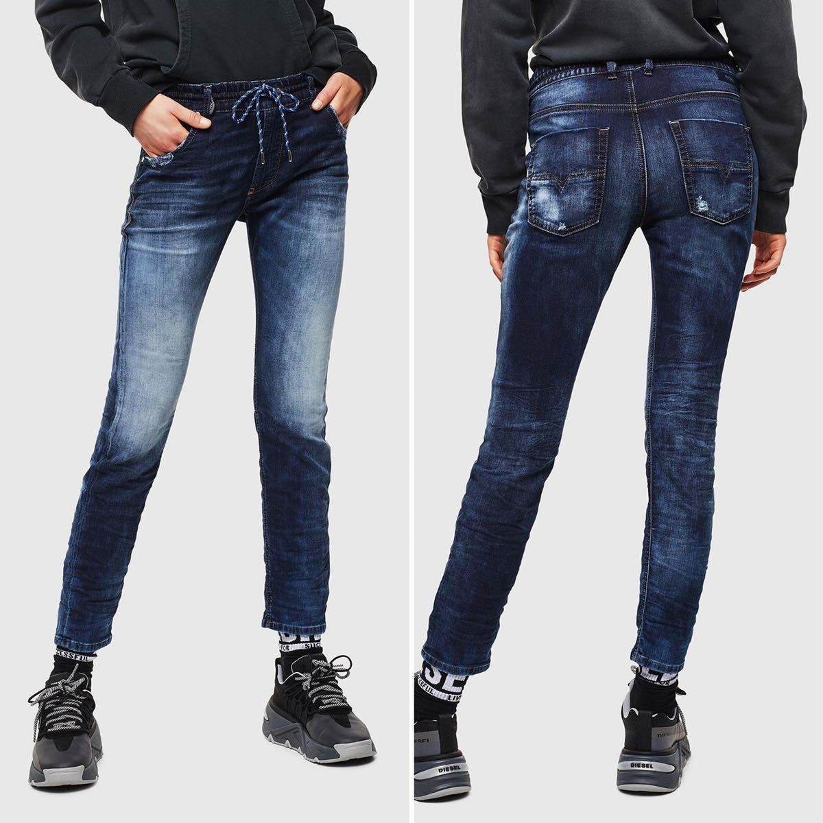 新品 未使用 タグ付き ☆定価46，200円 03dd DIESEL ディーゼル ジョグ 