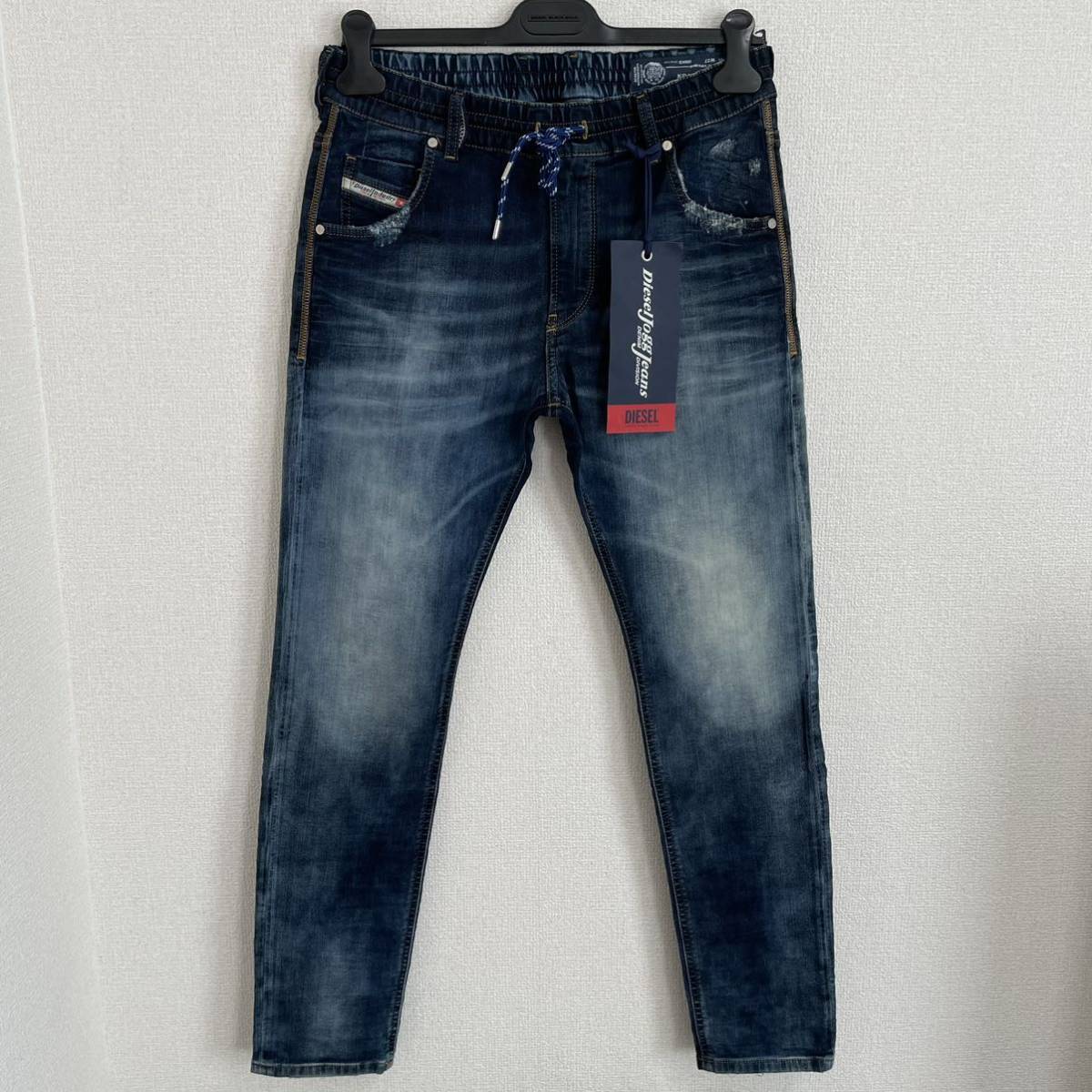 新品 未使用 タグ付き ☆定価46，200円 03dd DIESEL ディーゼル ジョグ 