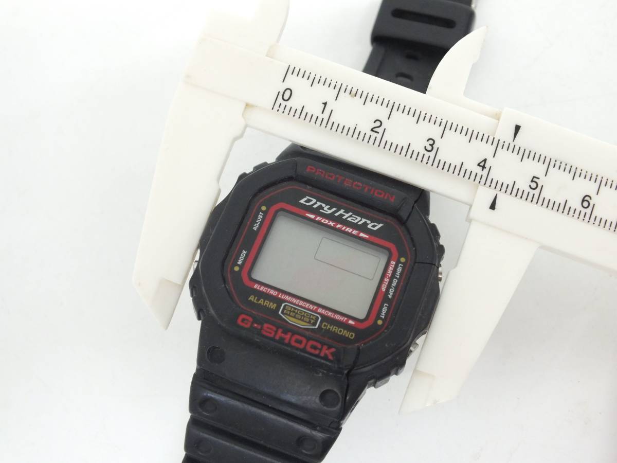 CASIO カシオ 腕時計 G-SHOCK Gショック デジタル クオーツ MINTIA 