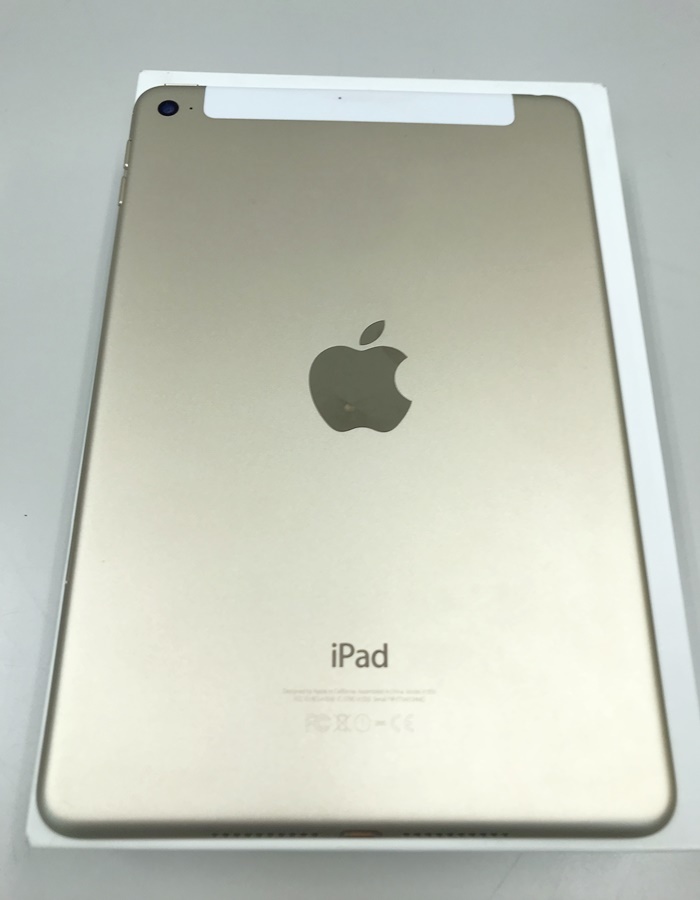 Apple iPad mini 4 Wi-Fi+Cellular 128GB SIMフリー 価格比較 - 価格.com