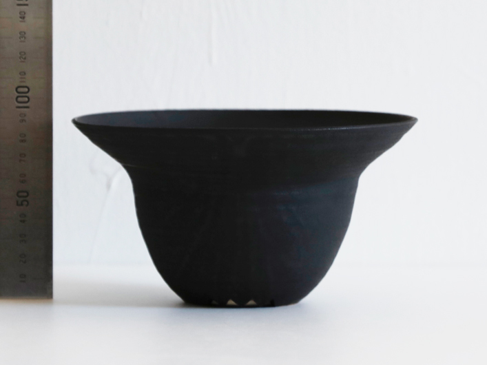 Invisible invisible BASIC Ink ink Pot Pot. 入手困難 希少 sizeM ink